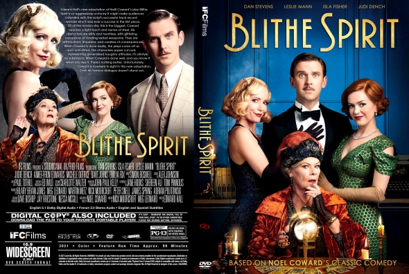 Blithe Spirit