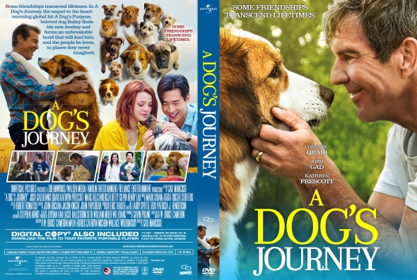 A Dog's Journey