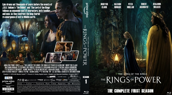 The Lord of the Rings: The Rings of Power - Season 1