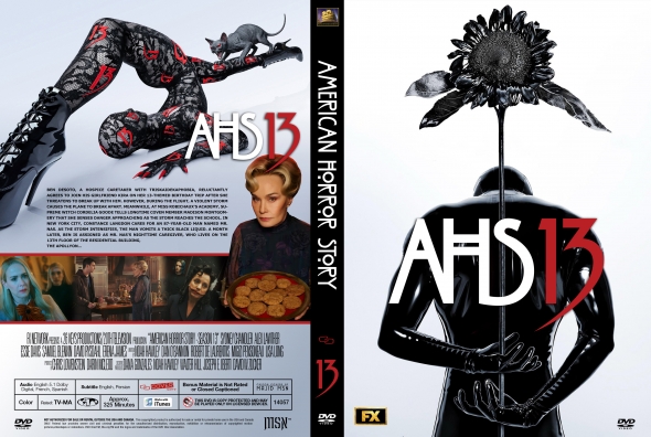 CoverCity - DVD Covers & Labels - American Horror Story - Season 13