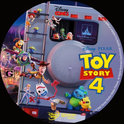 Toy Story 4