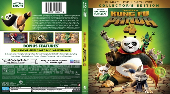Kung Fu Panda 4