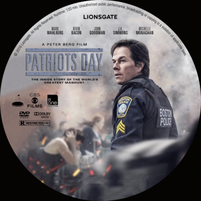 Patriots Day