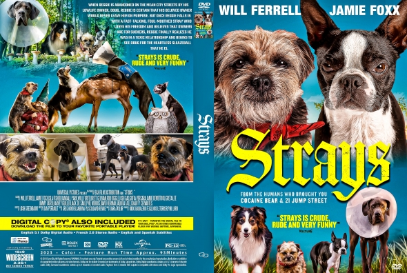 Strays