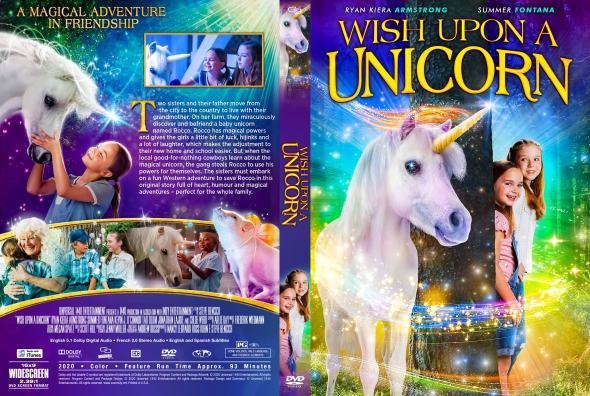 Wish Upon A Unicorn