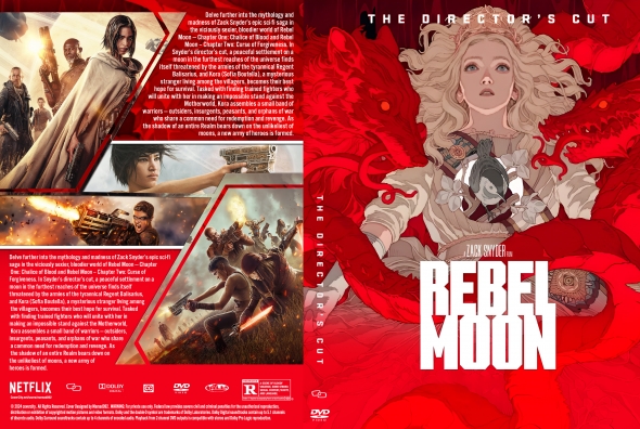 Rebel Moon : Director’s Cut