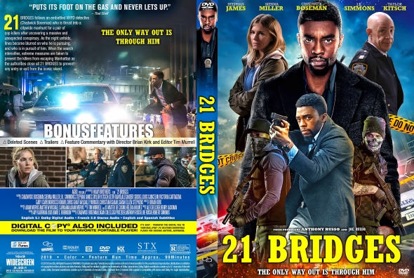 21 Bridges