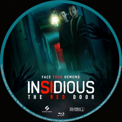 Insidious The Red Door