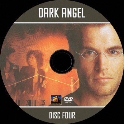 Dark Angel - Season 1; disc 4