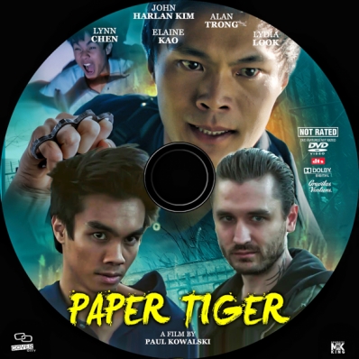 Paper Tiger