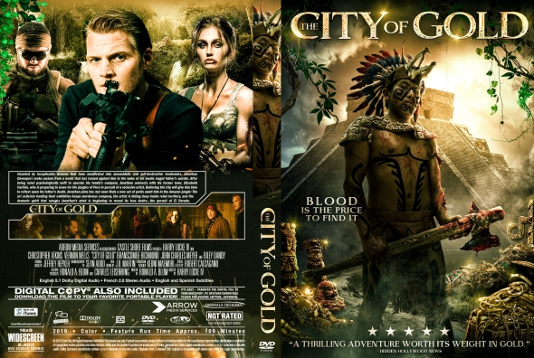 City of Gold