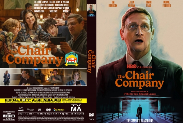 The Chair Company - Season 1