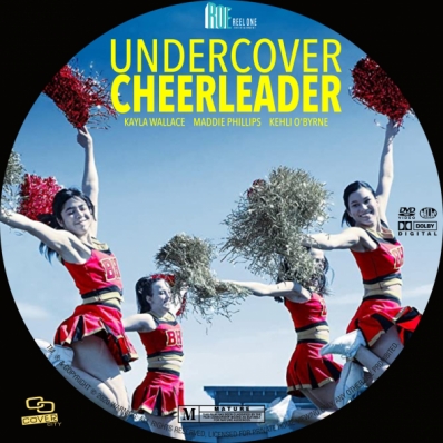 Undercover Cheerleader