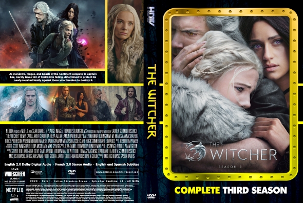 The Witcher - Season 3