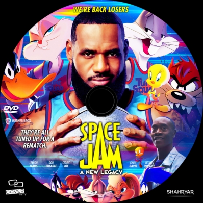 Space Jam: A New Legacy