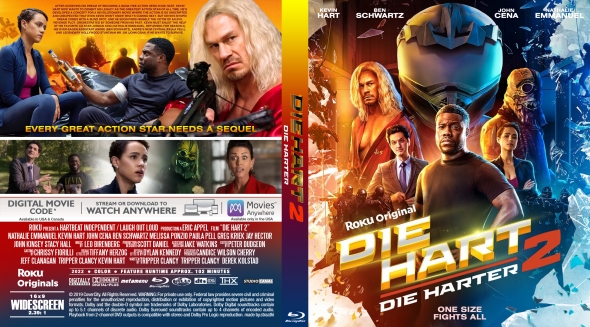 Die Hart 2: Die Harter