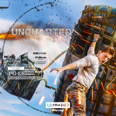Uncharted 4K