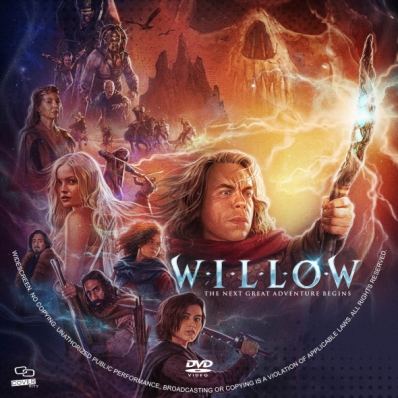 Willow - Season 1