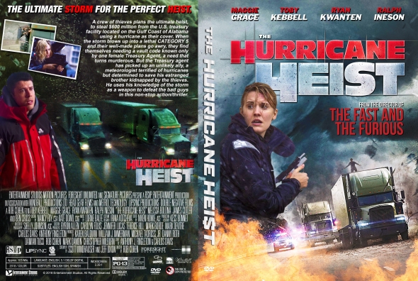 The Hurricane Heist