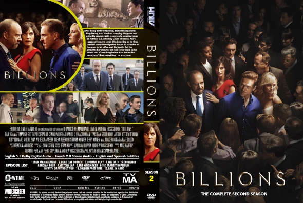 Billions - Season 2