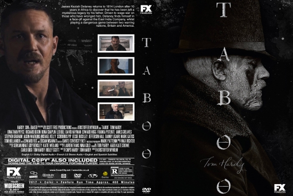 Taboo Mini Series