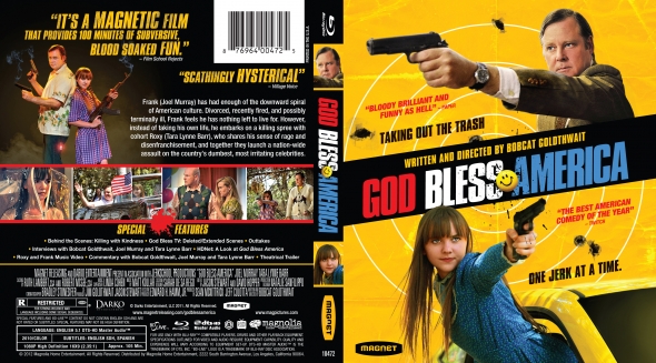 CoverCity - DVD Covers & Labels - God Bless America