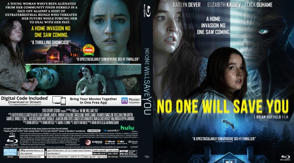 No One Will Save You