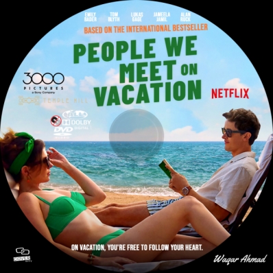 People We Meet on Vacation