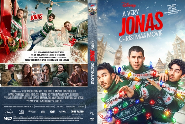 A Very Jonas Christmas Movie