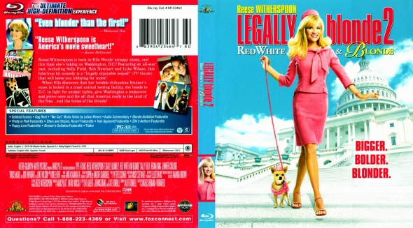 Legally Blonde 2