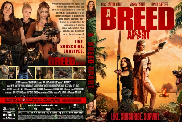 A Breed Apart