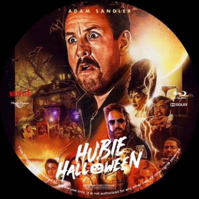 Hubie Halloween