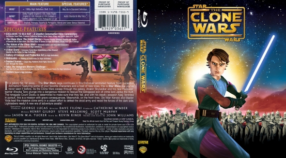 Star Wars: The Clone Wars