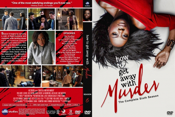 How to Get Away with Murder - Season 6