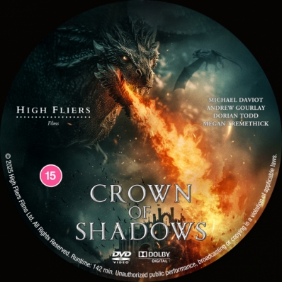 Crown of Shadows
