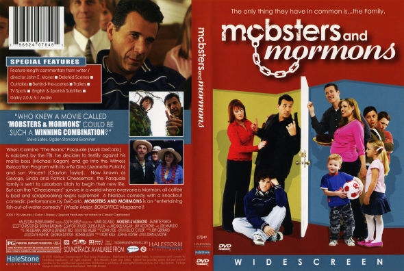 Mobsters and Mormons
