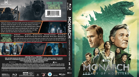 Monarch: Legacy Of Monsters - Season 1