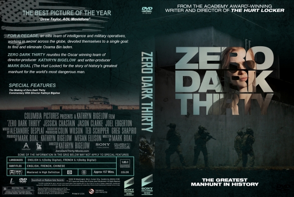 Zero Dark Thirty
