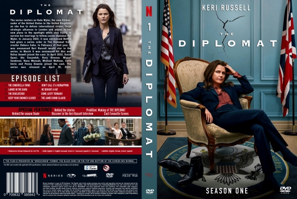 The Diplomat - Season 1