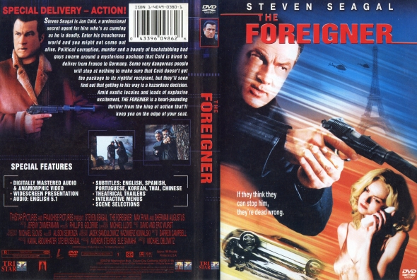 The Foreigner