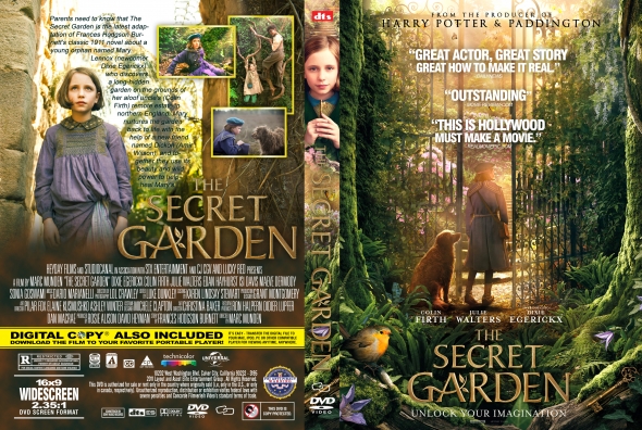 CoverCity - DVD Covers & Labels - The Secret Garden