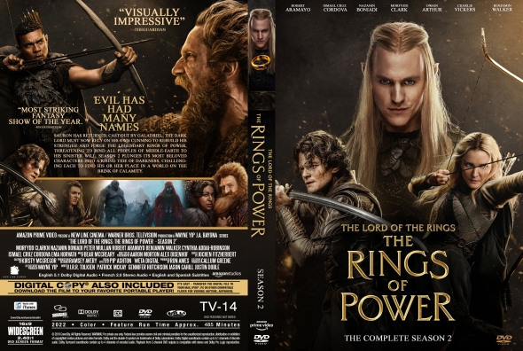 The Lord of the Rings: The Rings of Power - Season 2