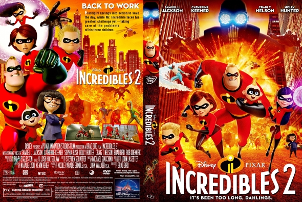 Incredibles 2