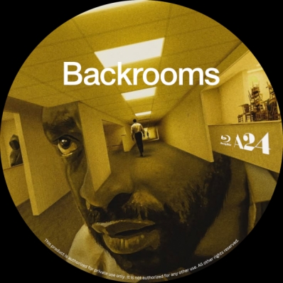 Backrooms