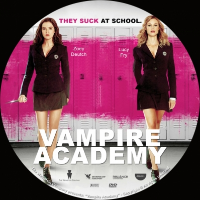 Vampire Academy