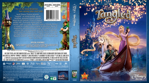 Tangled