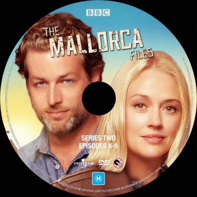 The Mallorca Files - Season 2; disc 2
