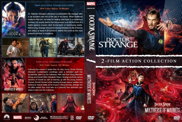 Doctor Strange Double Feature