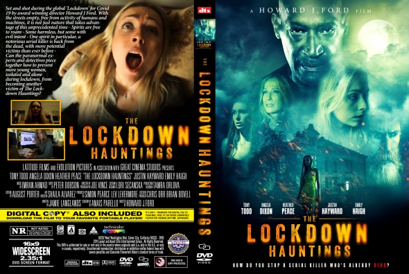 The Lockdown Hauntings