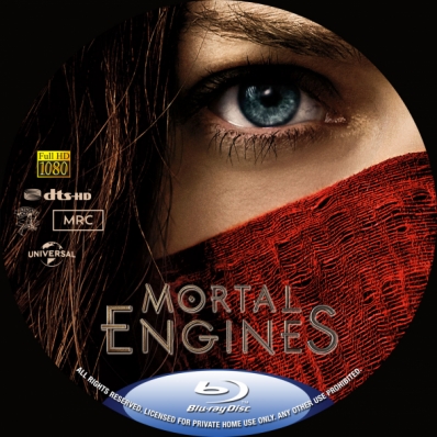 Mortal Engines